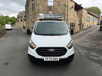 Used Ford Transit Custom 2020 for sale - 78777095: Photo
