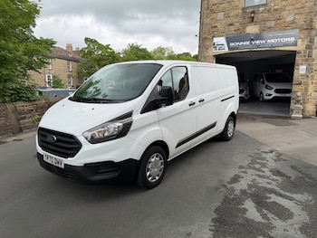 Used Ford Transit Custom 2020 for sale - 78777095: Photo