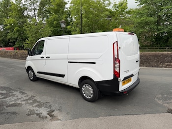 Used Ford Transit Custom 2020 for sale - 78777095: Photo