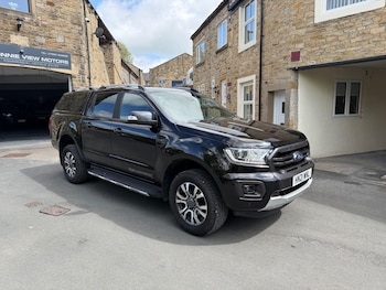 Used Ford Ranger 2021 for sale - 78554919: Photo