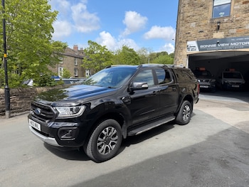 Used Ford Ranger 2021 for sale - 78554919: Photo