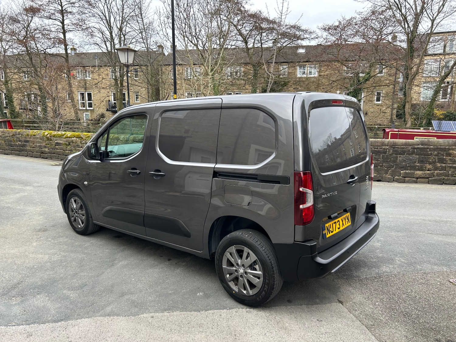 Used Peugeot Partner 2023 for sale - 78000624: Photo 4