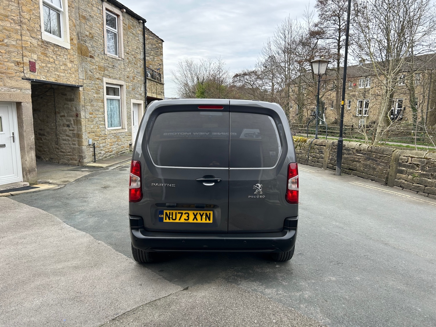 Used Peugeot Partner 2023 for sale - 78000624: Photo 5