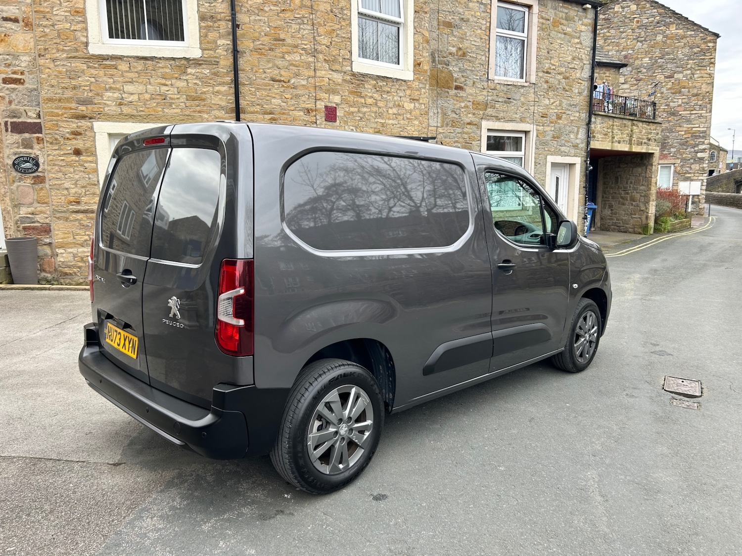 Used Peugeot Partner 2023 for sale - 78000624: Photo 6