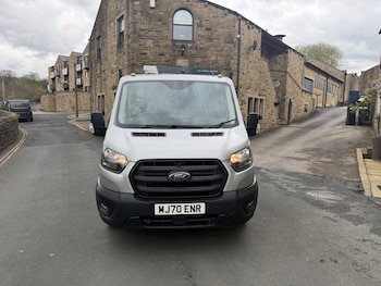 Used Ford Transit 2020 for sale - 78251496: Photo