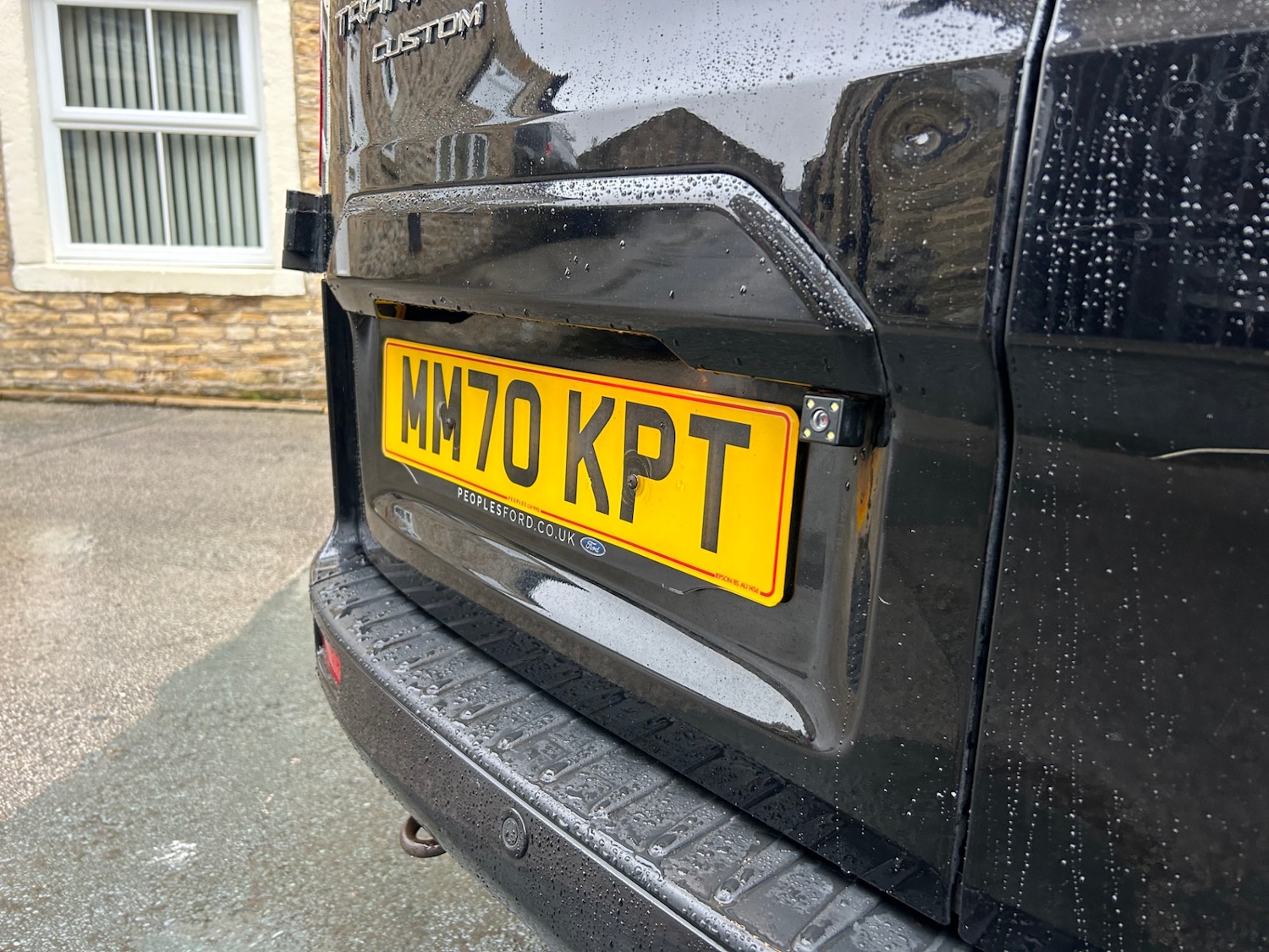 Used Ford Transit Custom 2021 for sale - 77283415: Photo 10