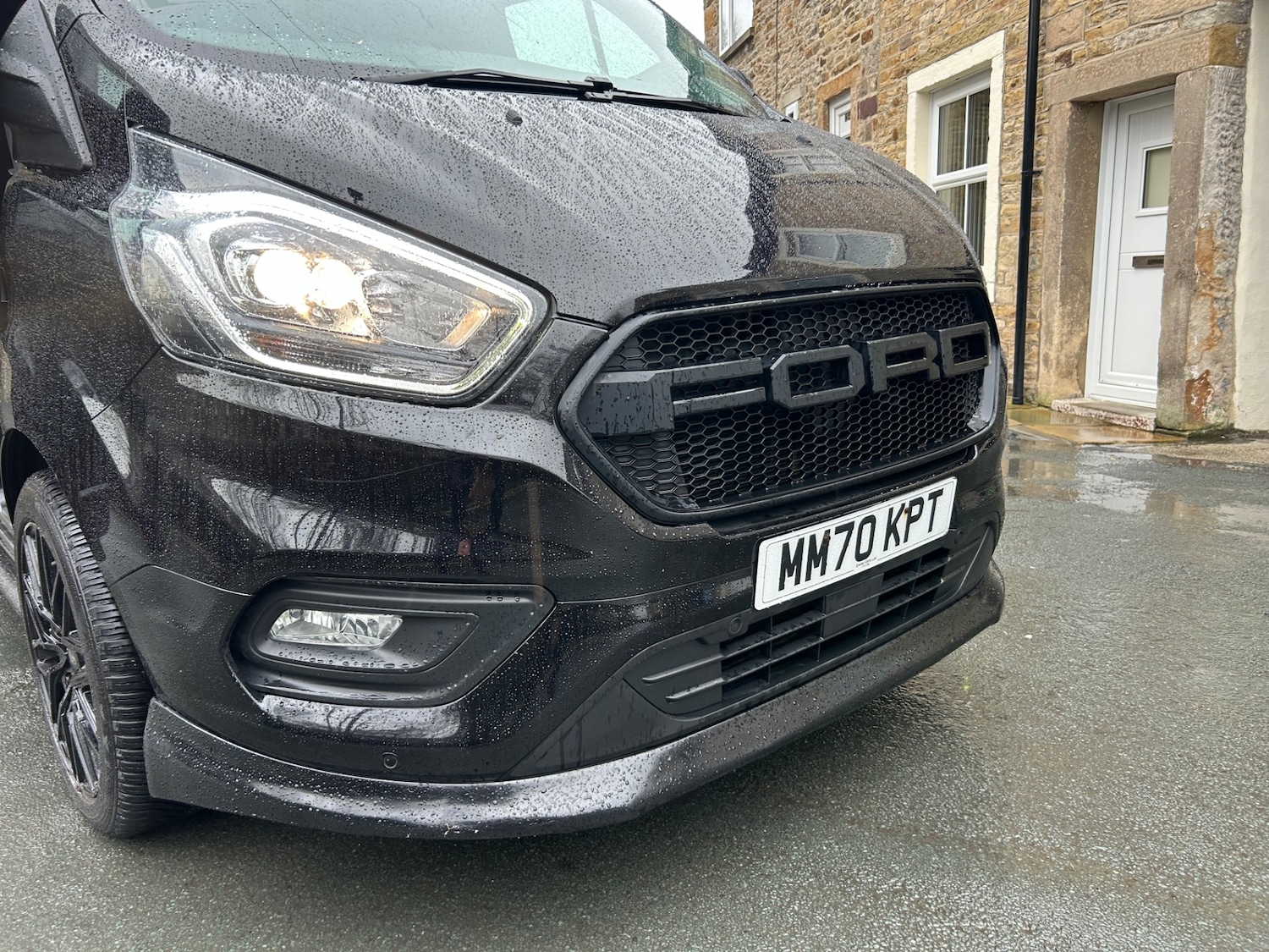 Used Ford Transit Custom 2021 for sale - 77283415: Photo 11