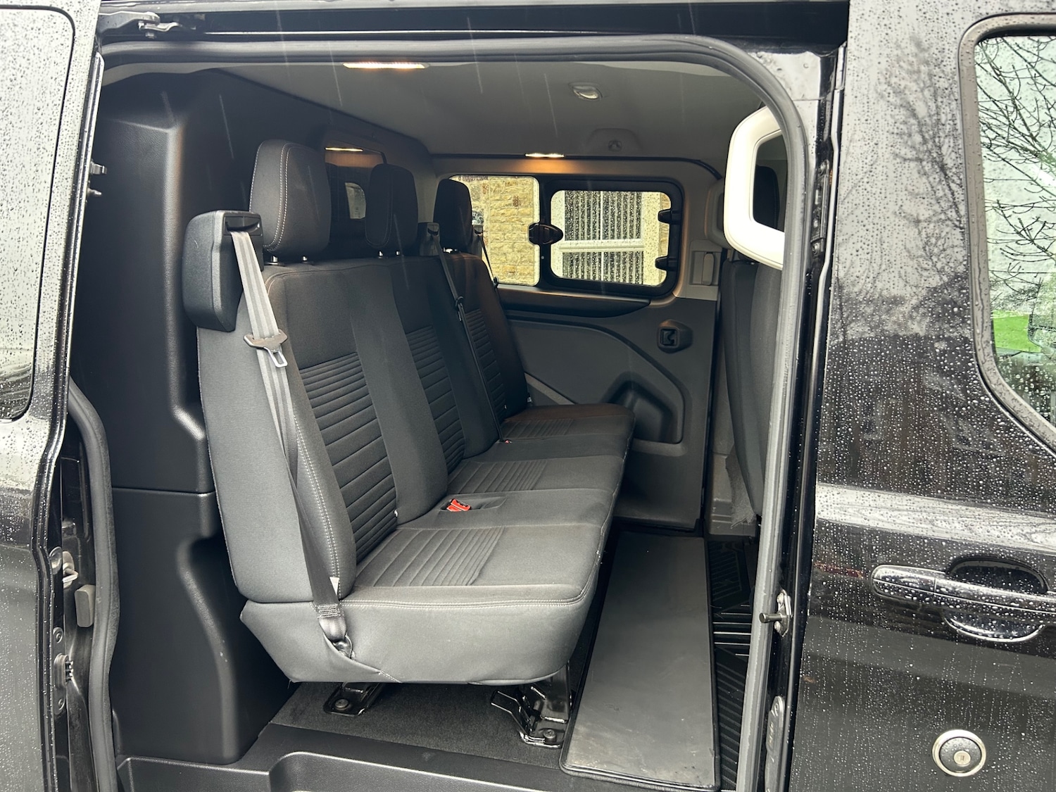 Used Ford Transit Custom 2021 for sale - 77283415: Photo 12