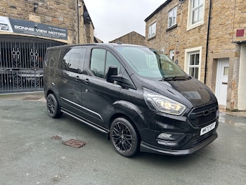 Used Ford Transit Custom 2021 for sale - 77283415: Photo