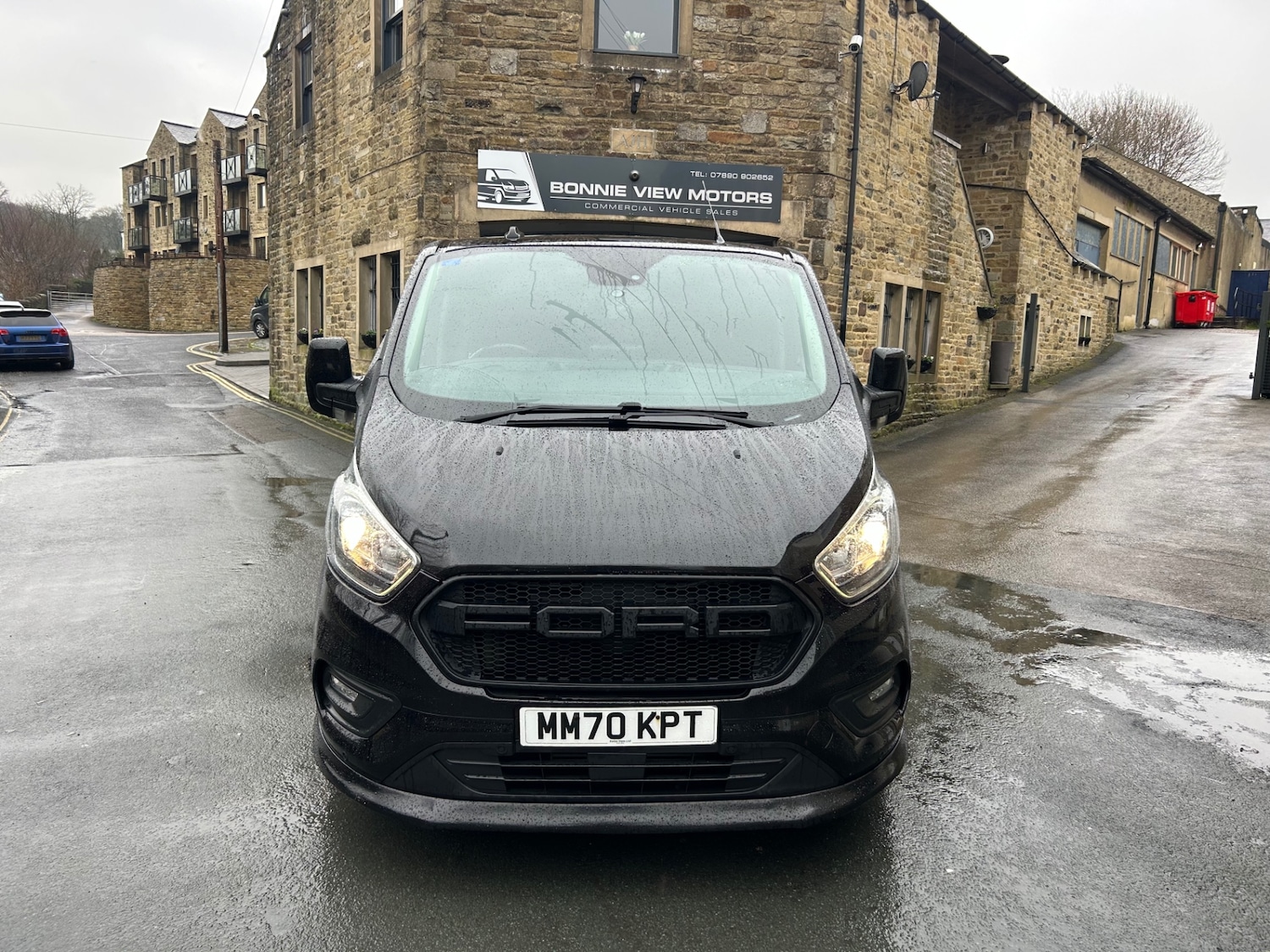 Used Ford Transit Custom 2021 for sale - 77283415: Photo 2