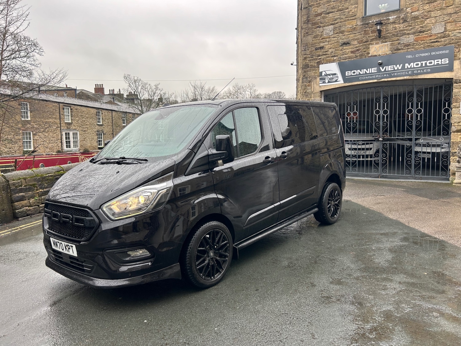 Used Ford Transit Custom 2021 for sale - 77283415: Photo 3