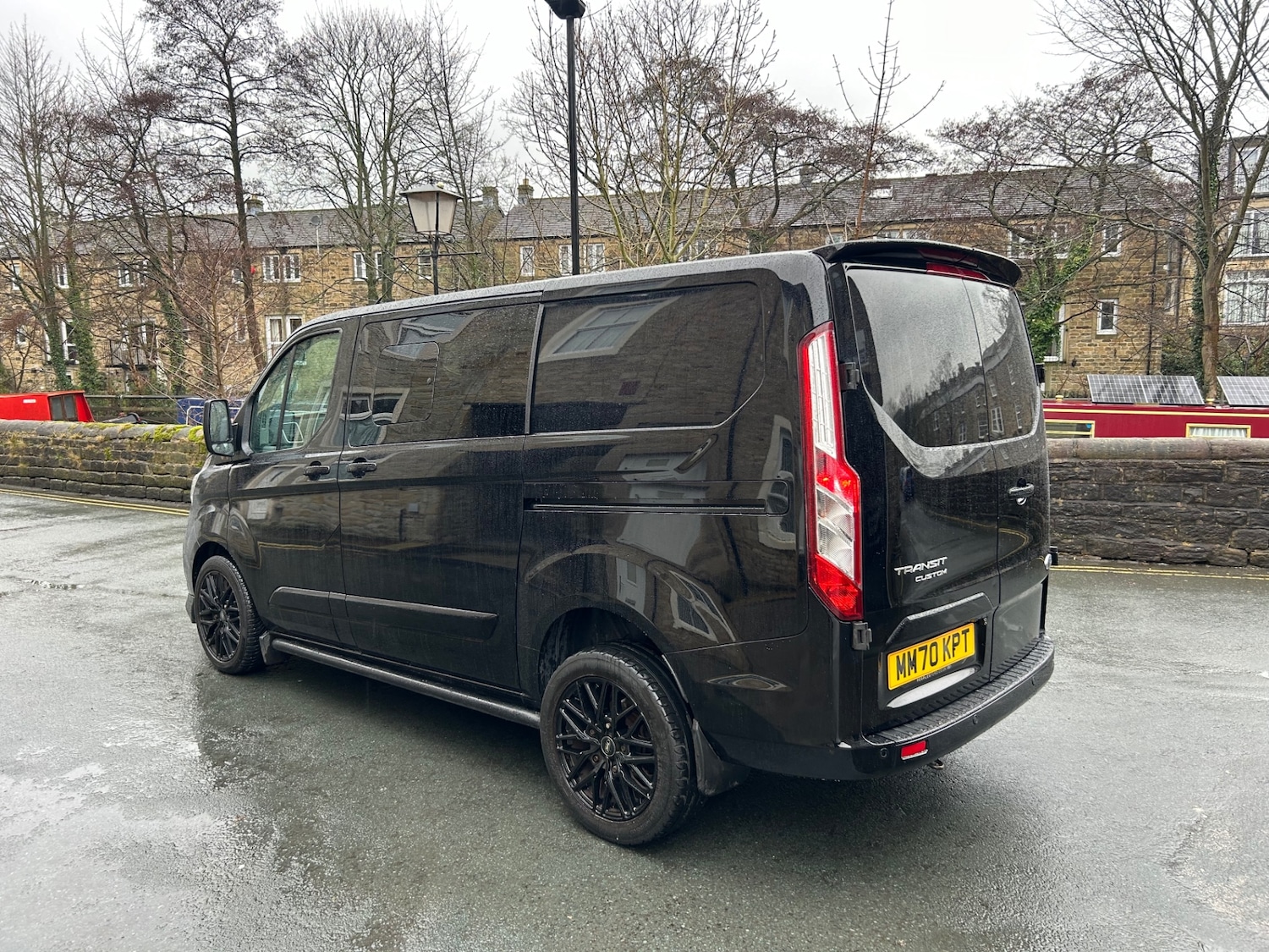 Used Ford Transit Custom 2021 for sale - 77283415: Photo 4