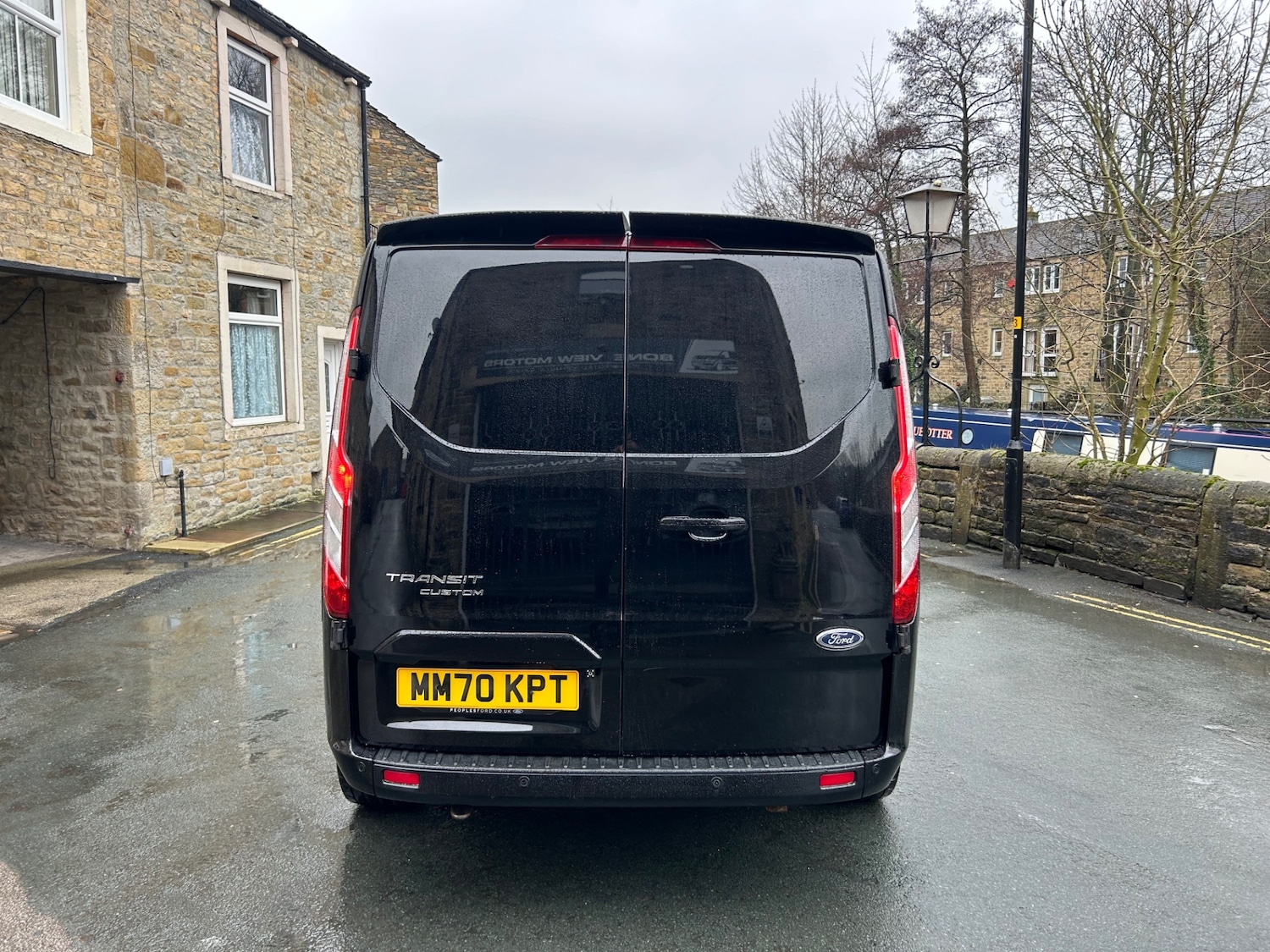 Used Ford Transit Custom 2021 for sale - 77283415: Photo 5