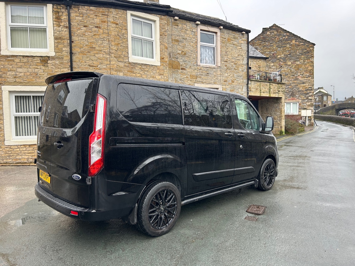 Used Ford Transit Custom 2021 for sale - 77283415: Photo 6