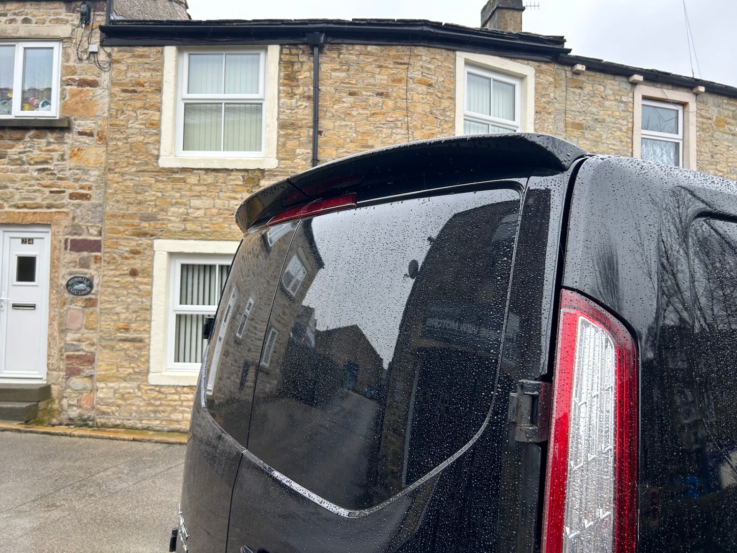 Used Ford Transit Custom 2021 for sale - 77283415: Photo 8