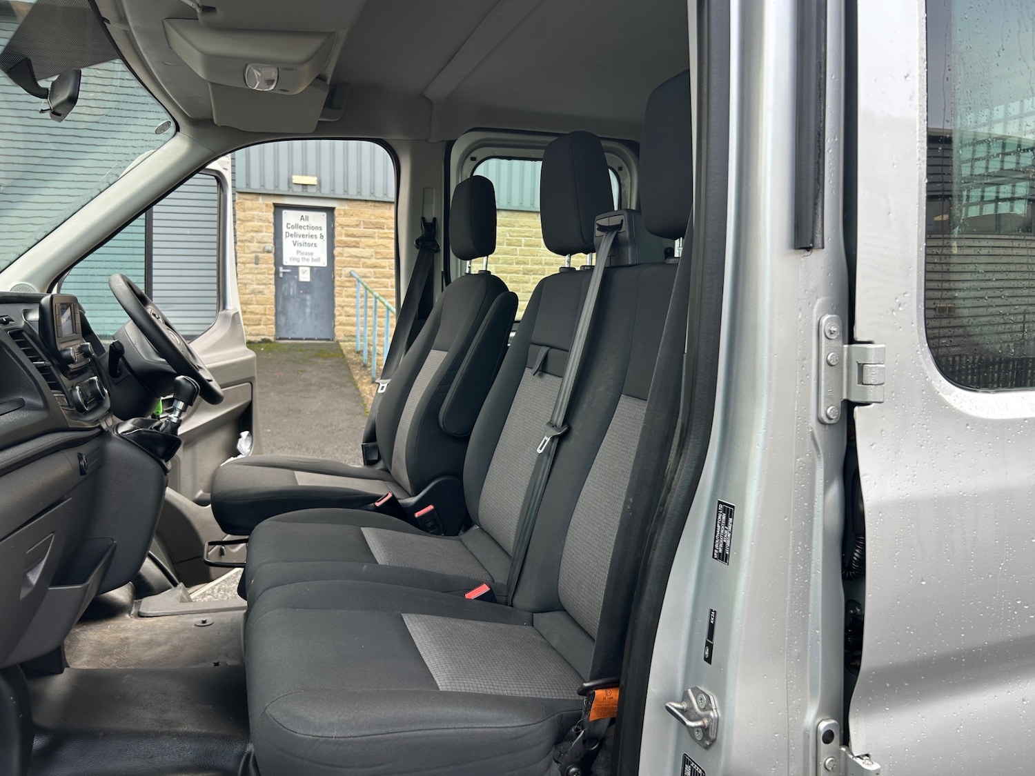 Used Ford Transit 2019 for sale - 77208721: Photo 11