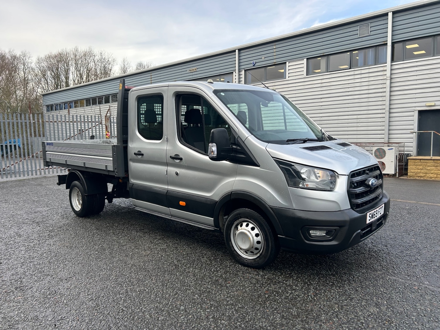 Used Ford Transit 2019 for sale - 77208721: Photo 2