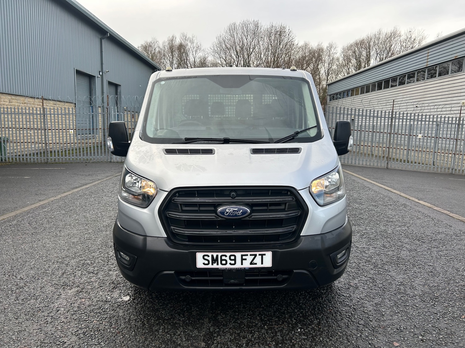 Used Ford Transit 2019 for sale - 77208721: Photo 3