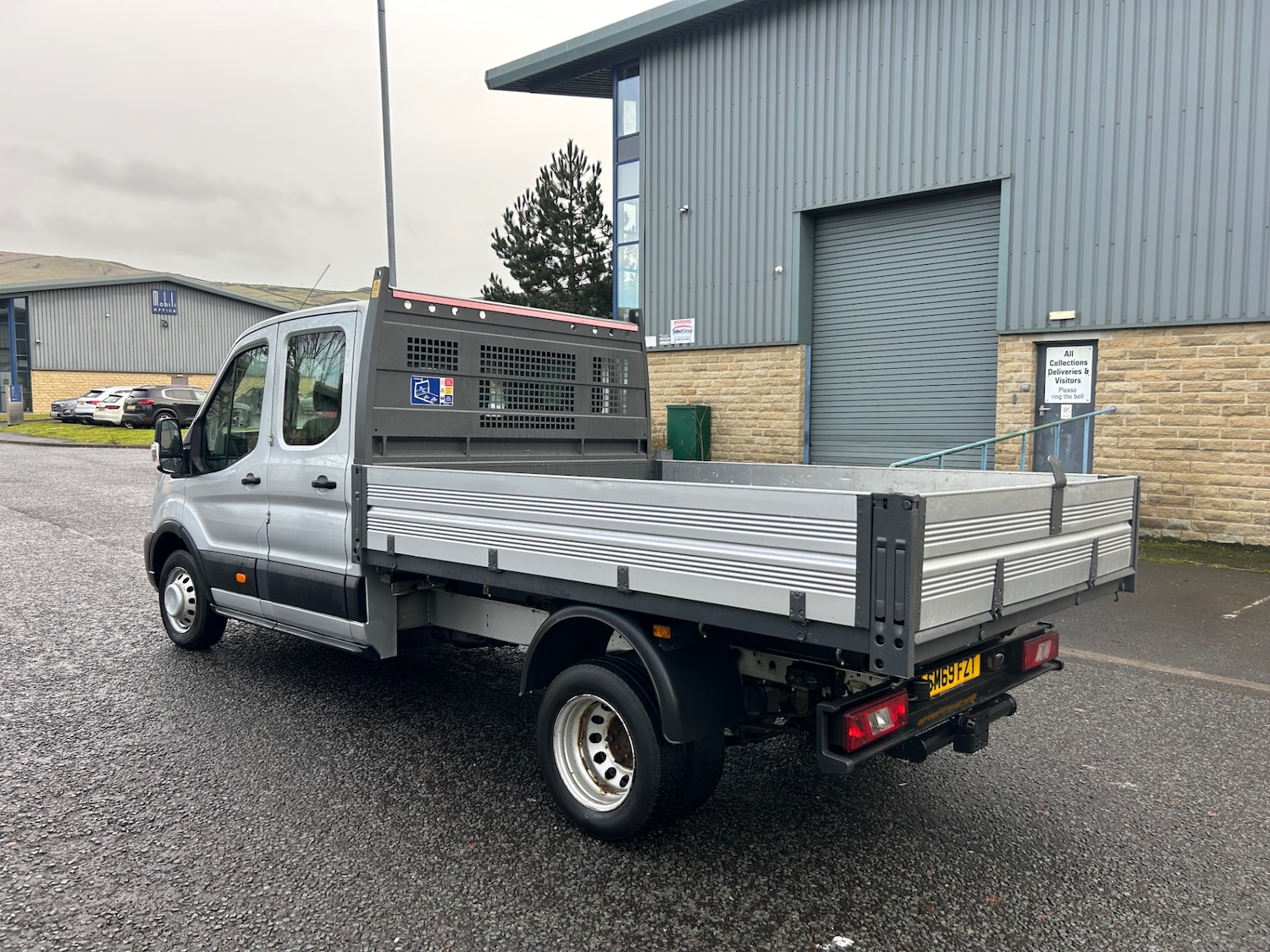 Used Ford Transit 2019 for sale - 77208721: Photo 5