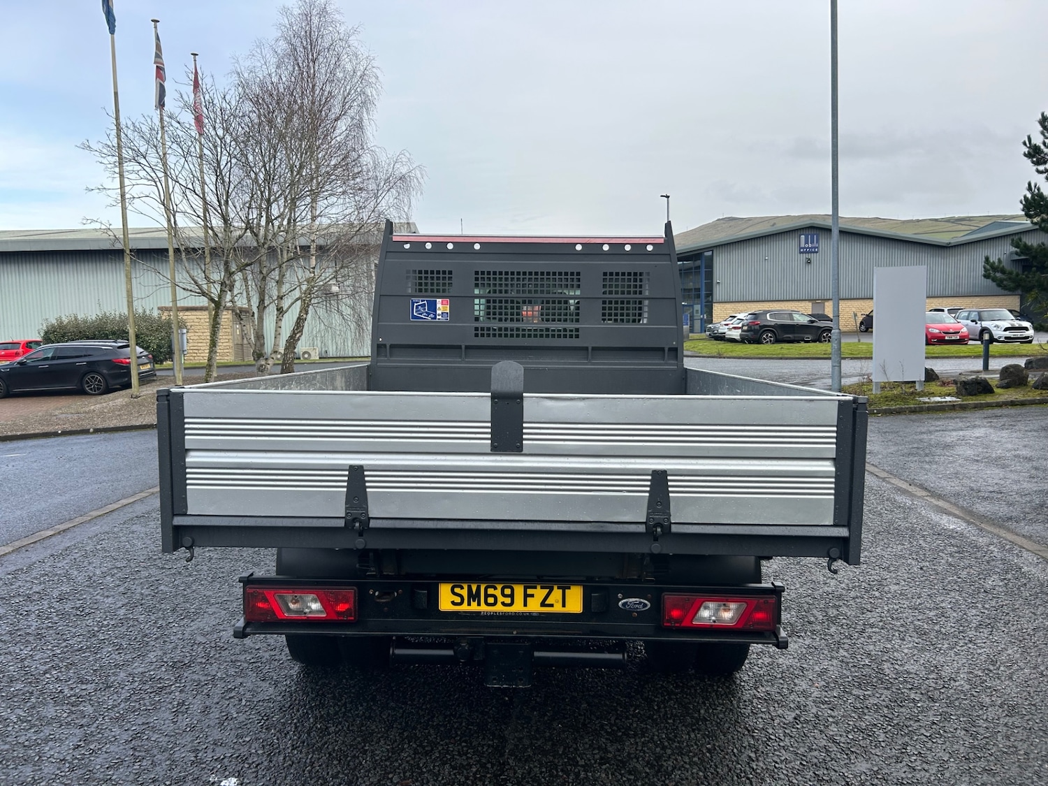 Used Ford Transit 2019 for sale - 77208721: Photo 6