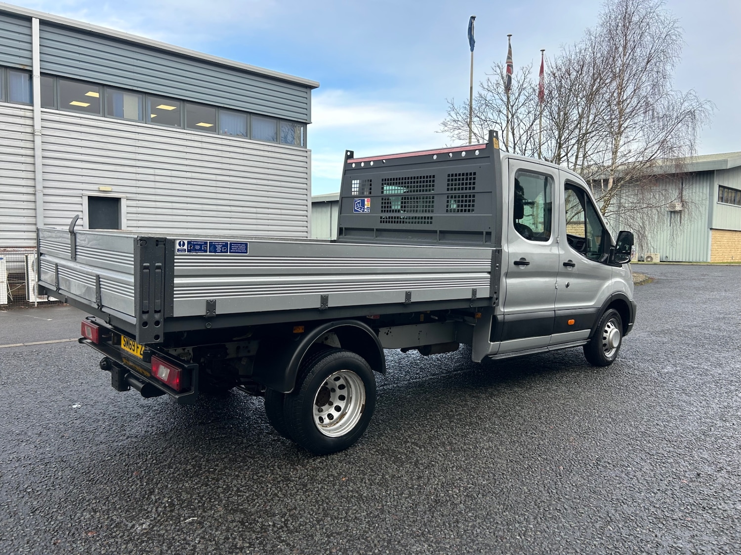 Used Ford Transit 2019 for sale - 77208721: Photo 7