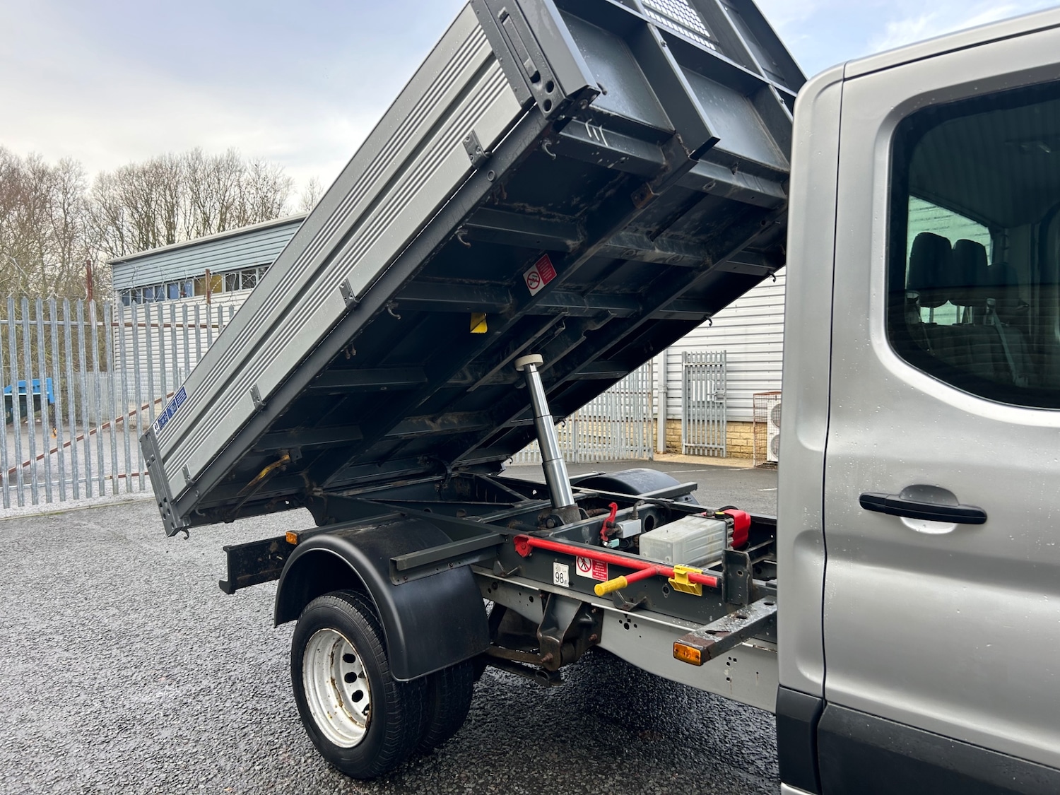 Used Ford Transit 2019 for sale - 77208721: Photo 8