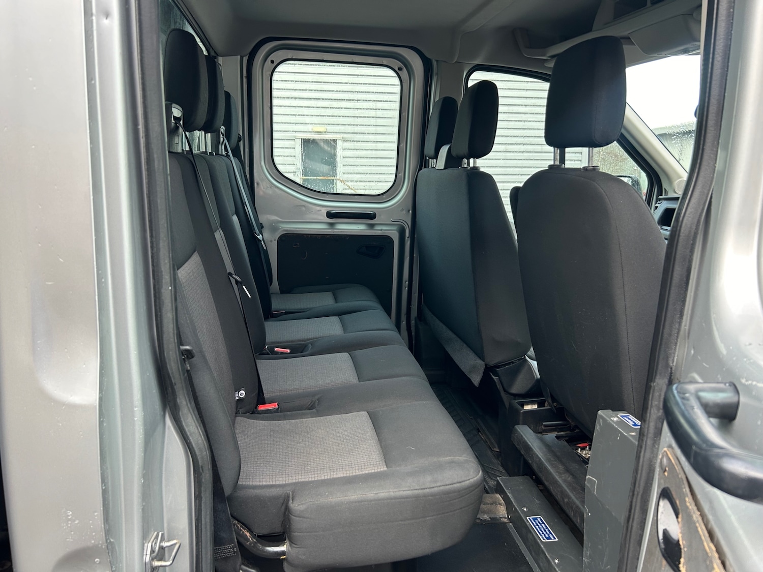 Used Ford Transit 2019 for sale - 77208721: Photo 9
