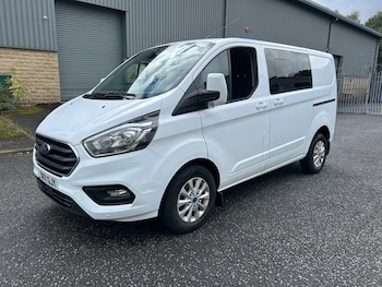 Used Ford Transit Custom 2022 for sale - 75983218: Photo