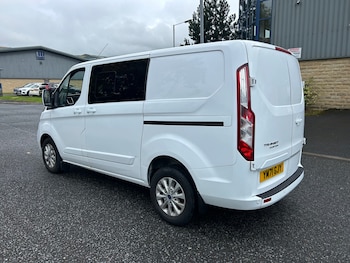 Used Ford Transit Custom 2022 for sale - 75983218: Photo