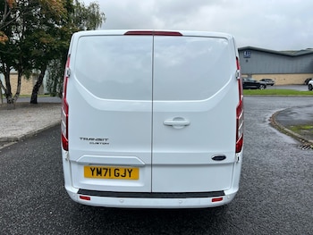 Used Ford Transit Custom 2022 for sale - 75983218: Photo
