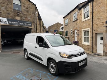 Used Citroen Berlingo 2023 for sale - 79651206: Photo
