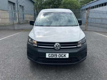 Used Volkswagen Caddy 2019 for sale - 74805117: Photo