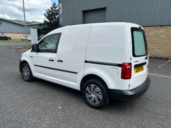 Used Volkswagen Caddy 2019 for sale - 74805117: Photo