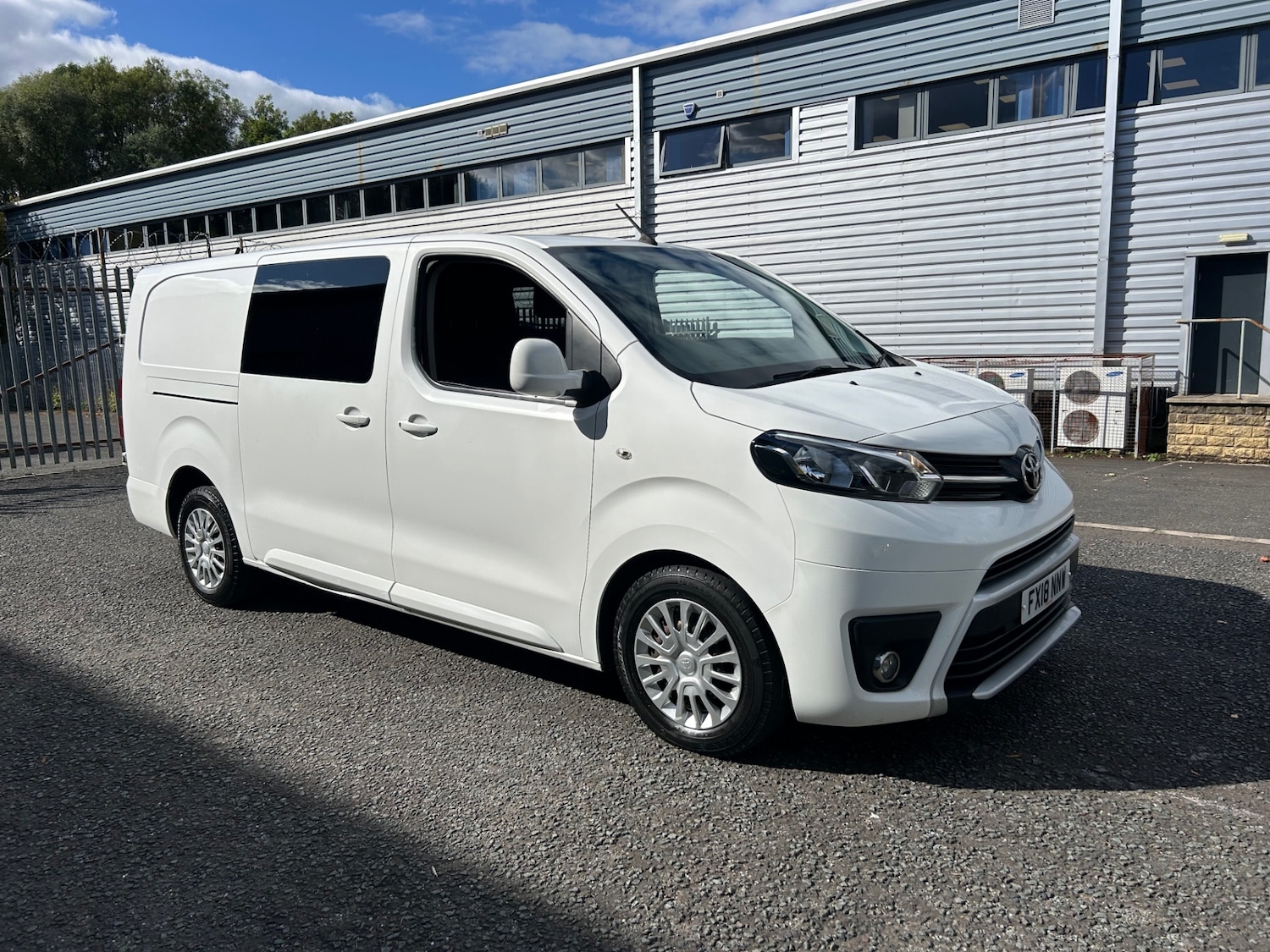 Vehicle 1
