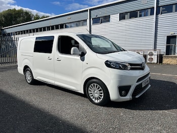 Used Toyota ProAce 2018 for sale - 76037473: Photo