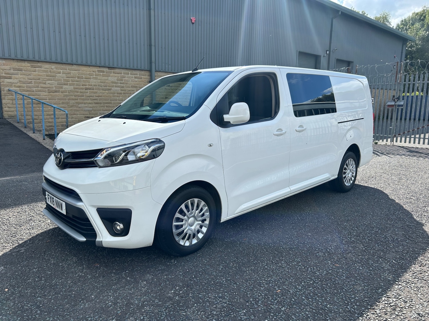 Vehicle 3