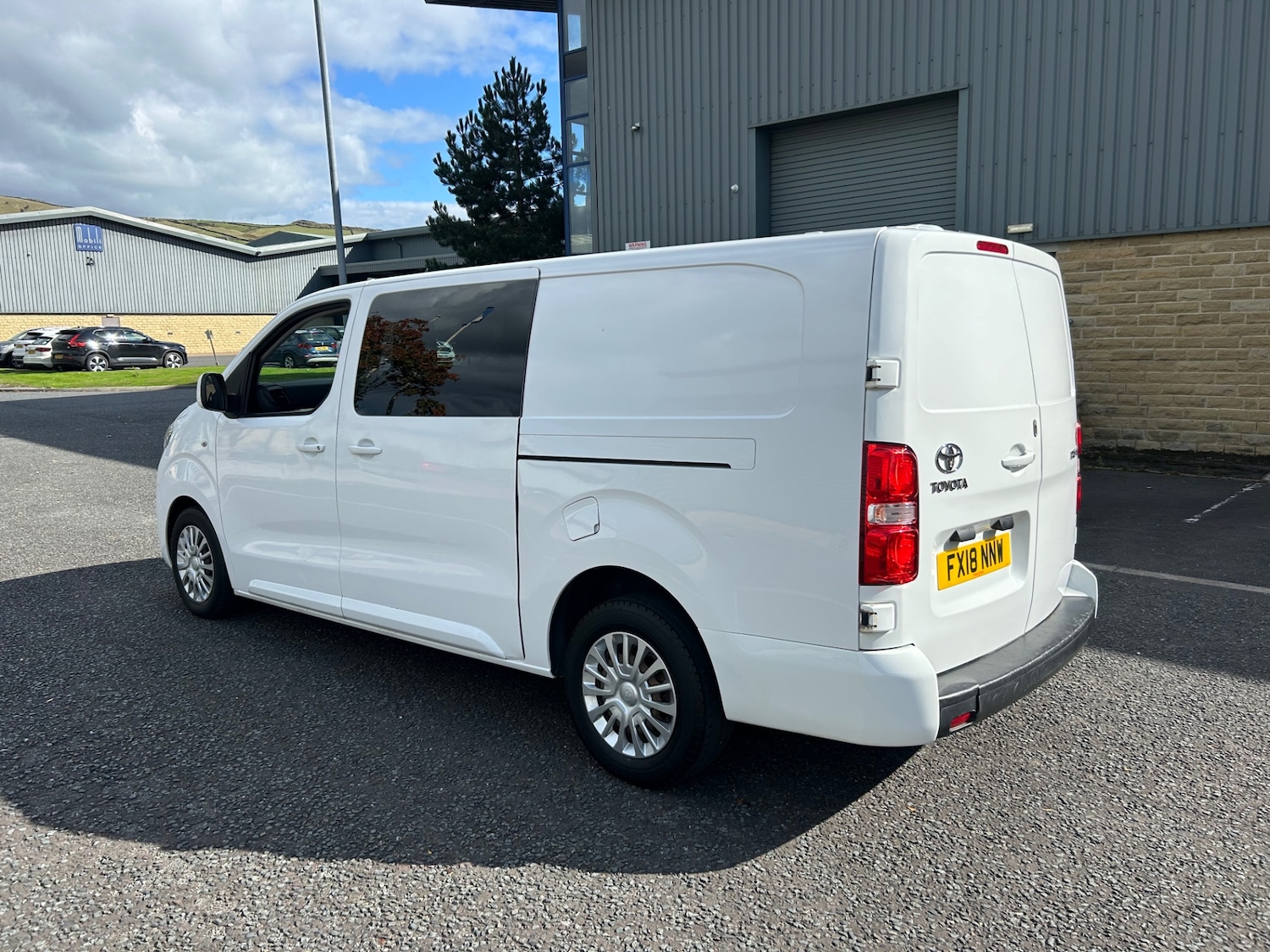 Vehicle 4