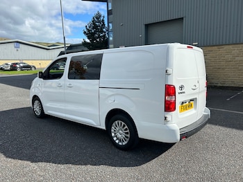 Used Toyota ProAce 2018 for sale - 76037473: Photo