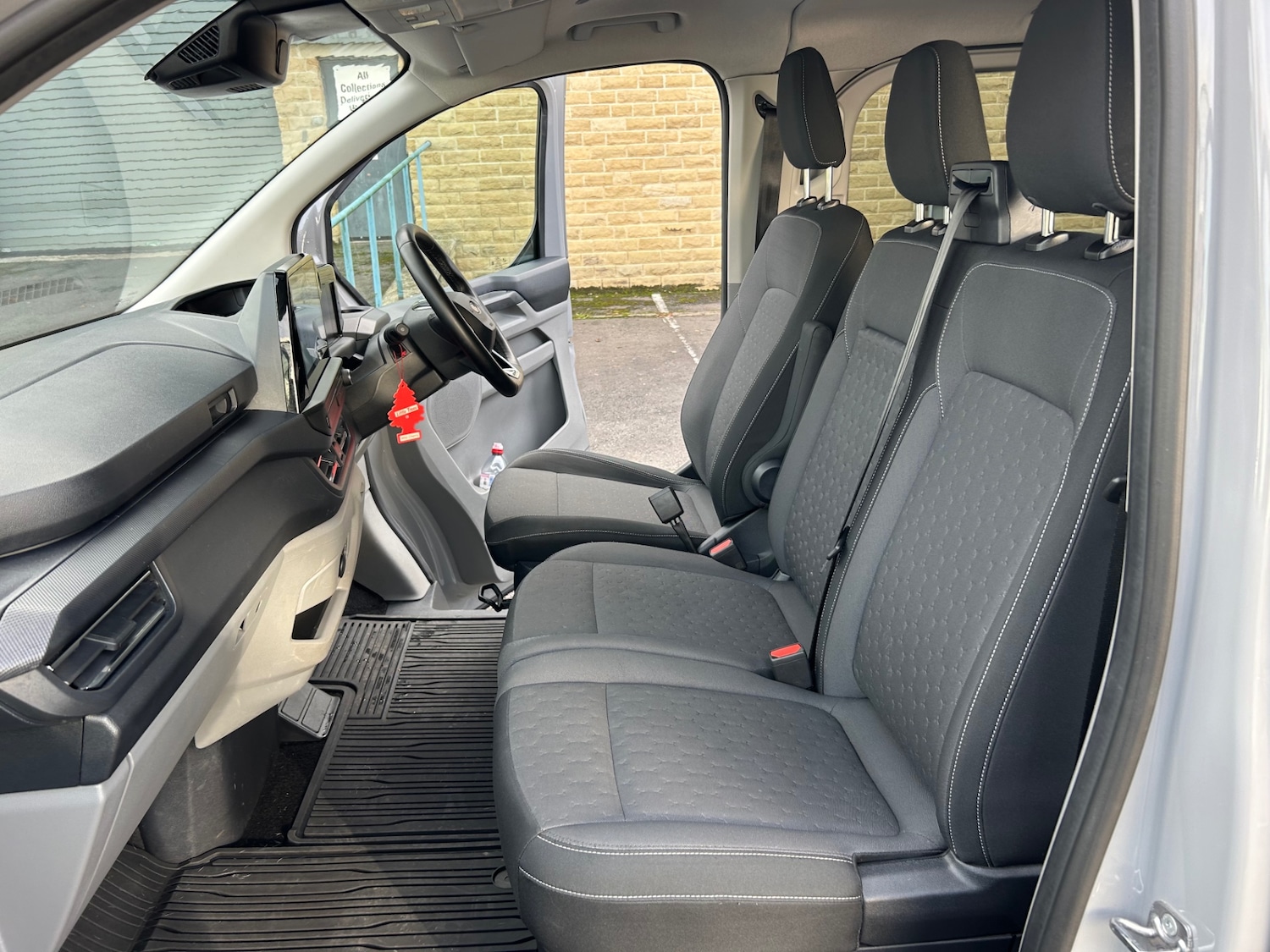 Used Ford Transit Custom 2024 for sale - 76626074: Photo 12