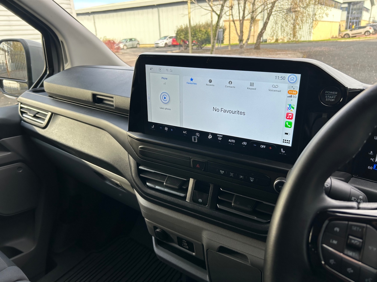 Used Ford Transit Custom 2024 for sale - 76626074: Photo 13