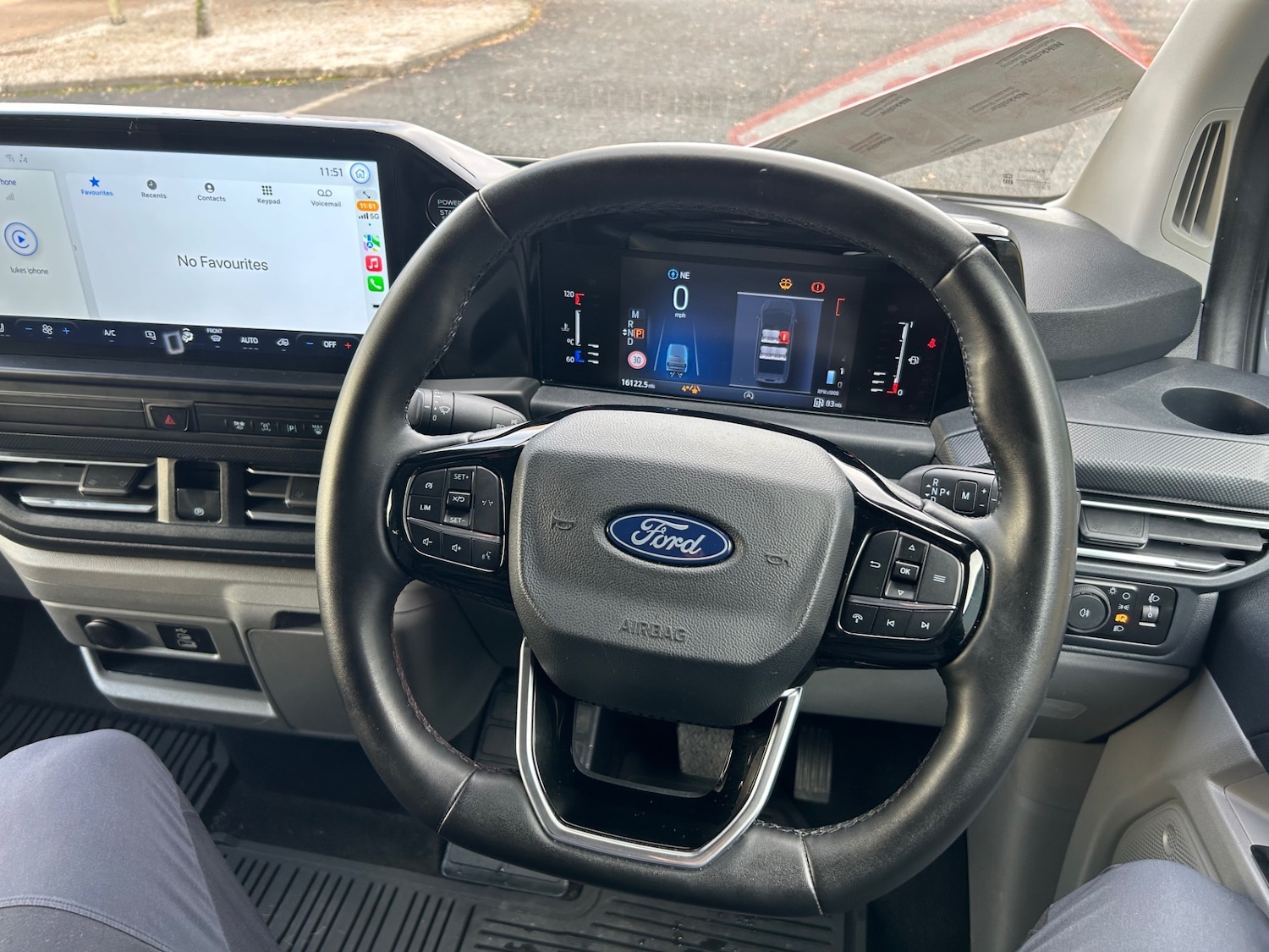 Used Ford Transit Custom 2024 for sale - 76626074: Photo 17