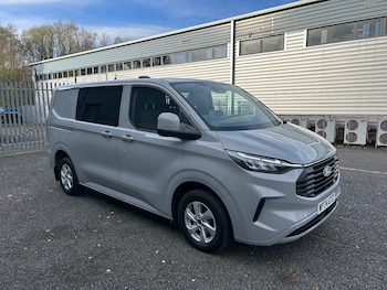 Used Ford Transit Custom 2024 for sale - 76626074: Photo