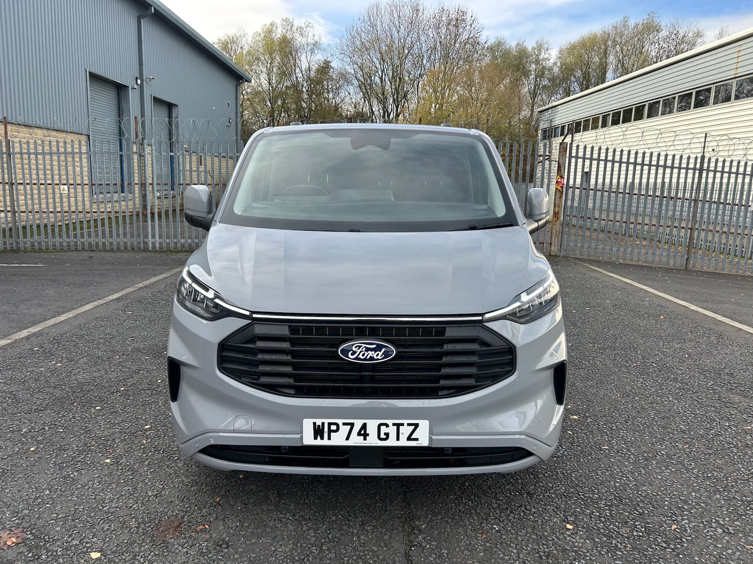 Used Ford Transit Custom 2024 for sale - 76626074: Photo 2