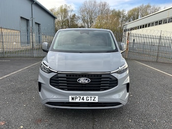 Used Ford Transit Custom 2024 for sale - 76626074: Photo