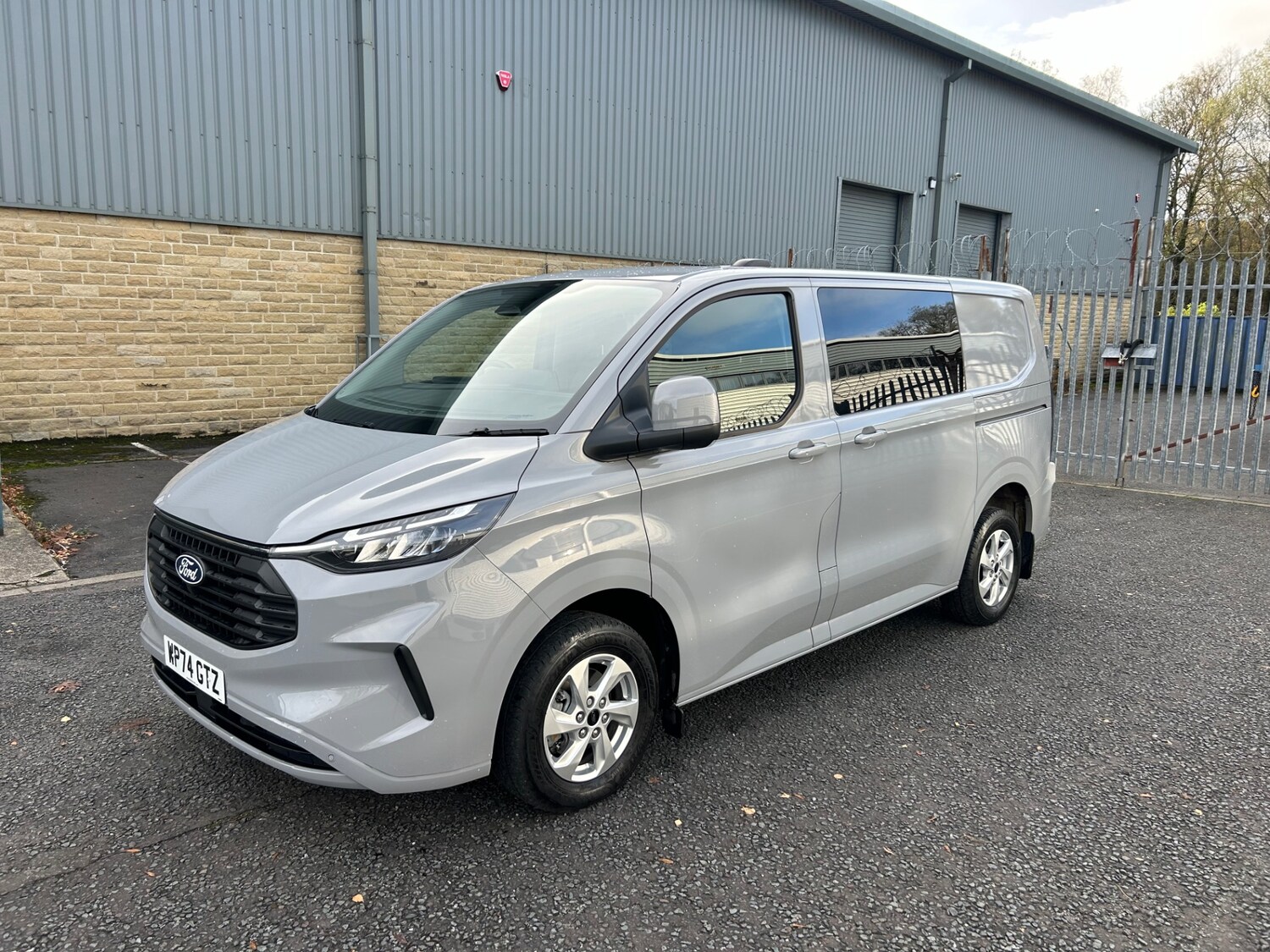 Used Ford Transit Custom 2024 for sale - 76626074: Photo 3