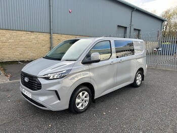 Used Ford Transit Custom 2024 for sale - 76626074: Photo
