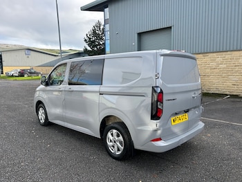 Used Ford Transit Custom 2024 for sale - 76626074: Photo