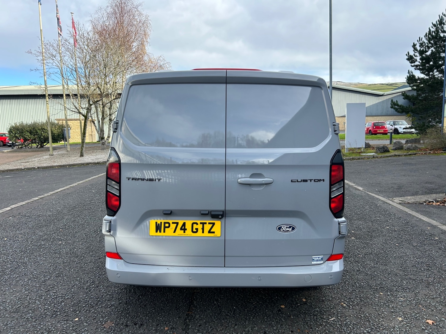 Used Ford Transit Custom 2024 for sale - 76626074: Photo 5