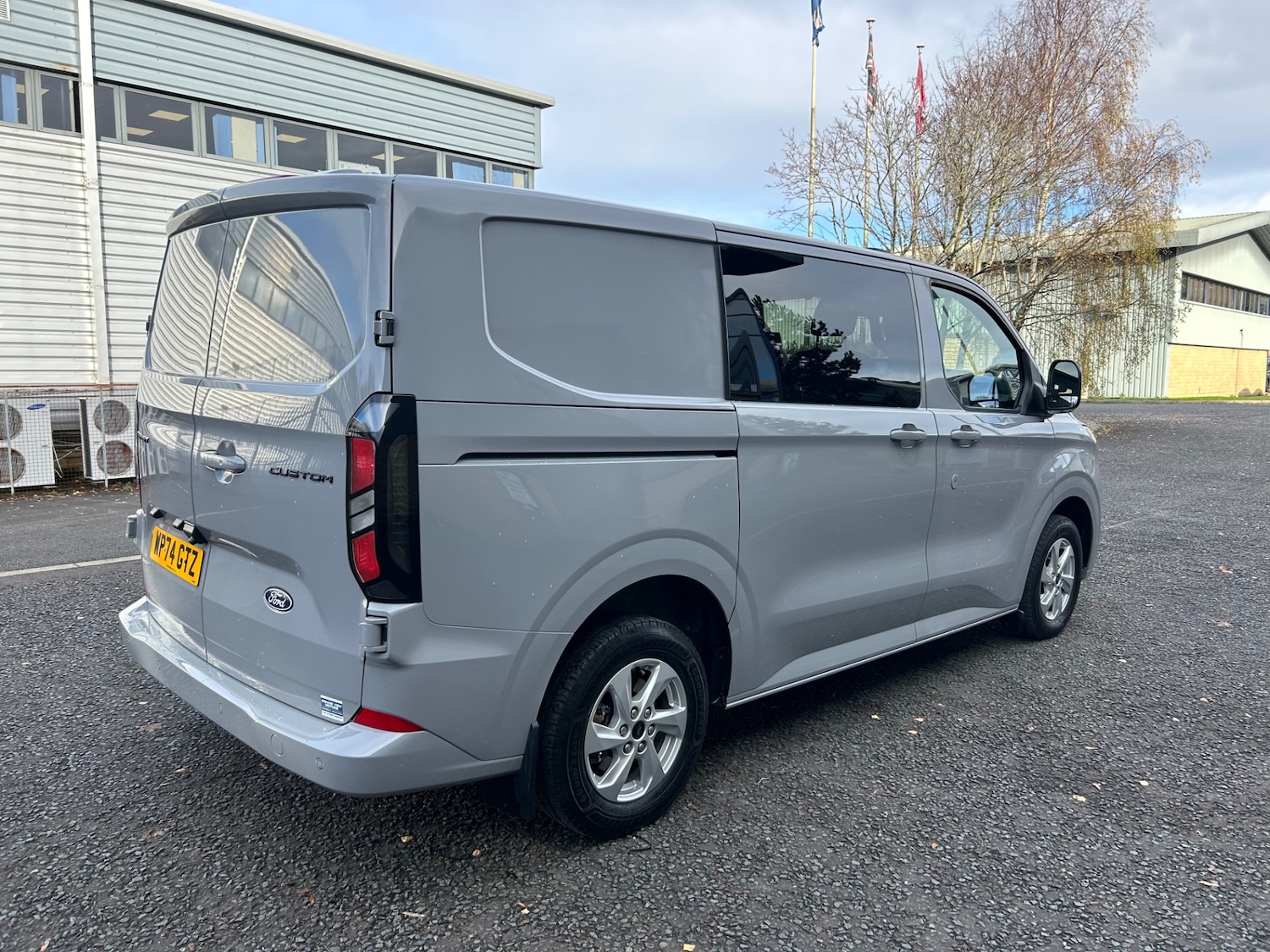 Used Ford Transit Custom 2024 for sale - 76626074: Photo 6