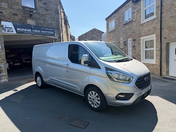 Used Ford Transit Custom 2022 for sale - 79193764: Photo